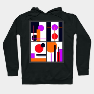 Geometric Urban1 Hoodie